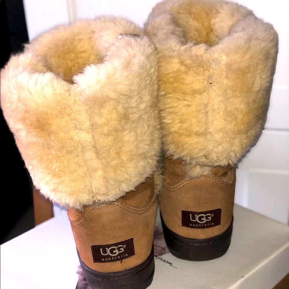 Sunburst Tall UGG Boots